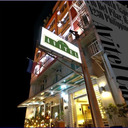 Avitel Hotel Makati City Exterior photo